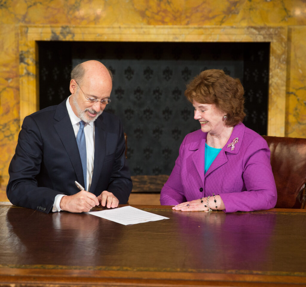 Legislative Victories