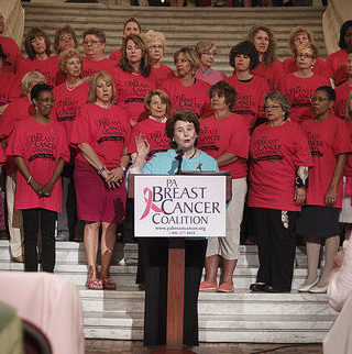 Legislative Advocacy